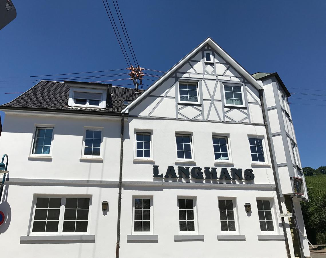 Hotel Langhans Abstatt Exterior photo