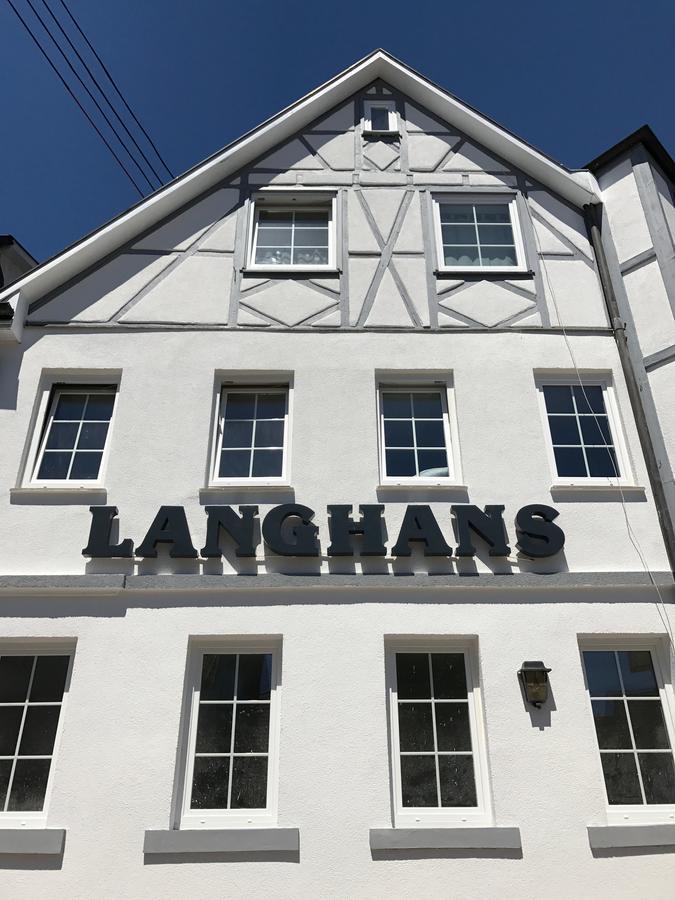 Hotel Langhans Abstatt Exterior photo